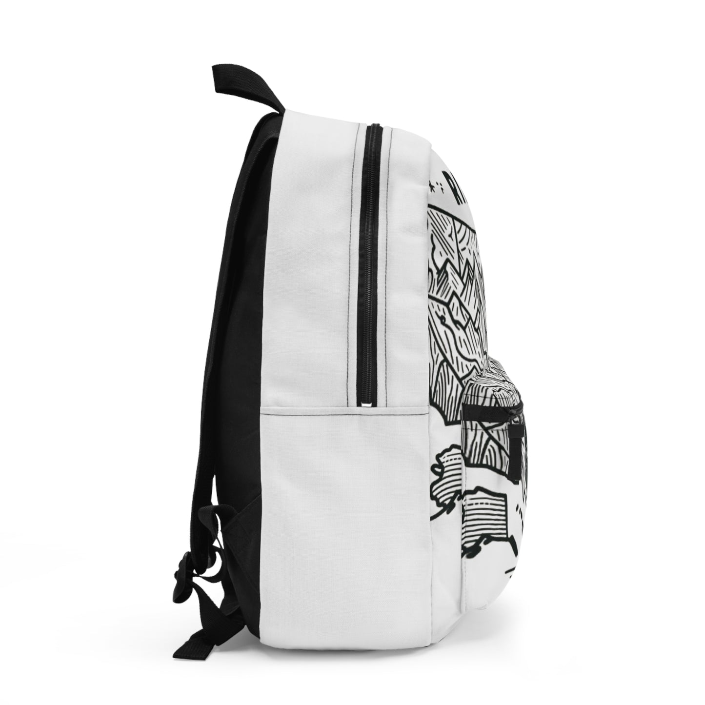 Ride the World BackPack – For Those Born to Roam