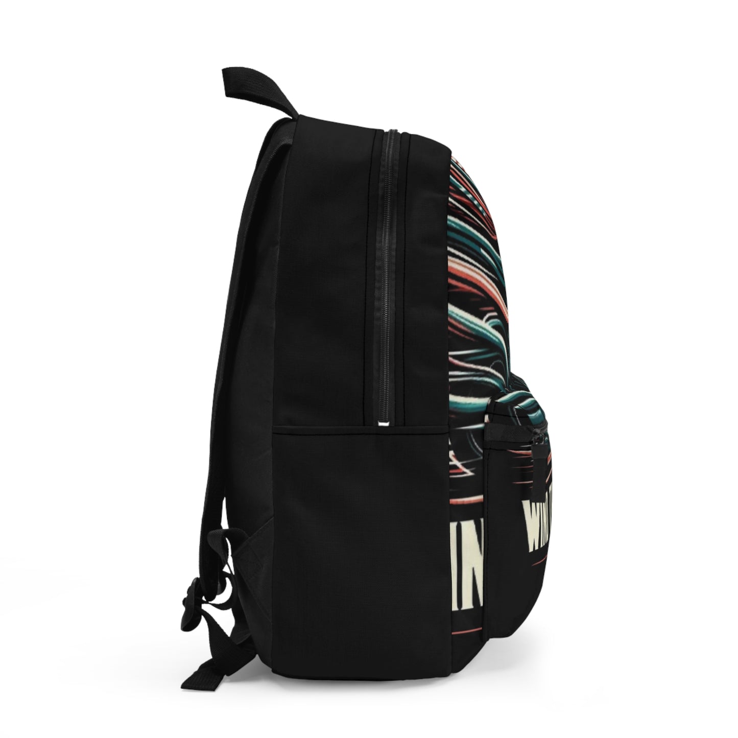 Wind Therapy – Vintage Motorcycle Biker BackPack for True Road Souls