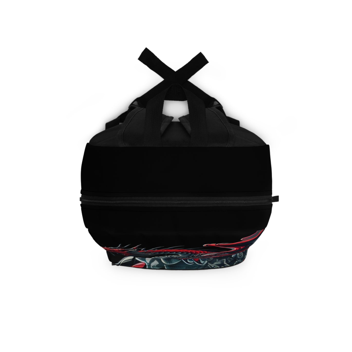 Ducati V4 Red Dragon BackPack – Fire Meets Fury on Two Wheels