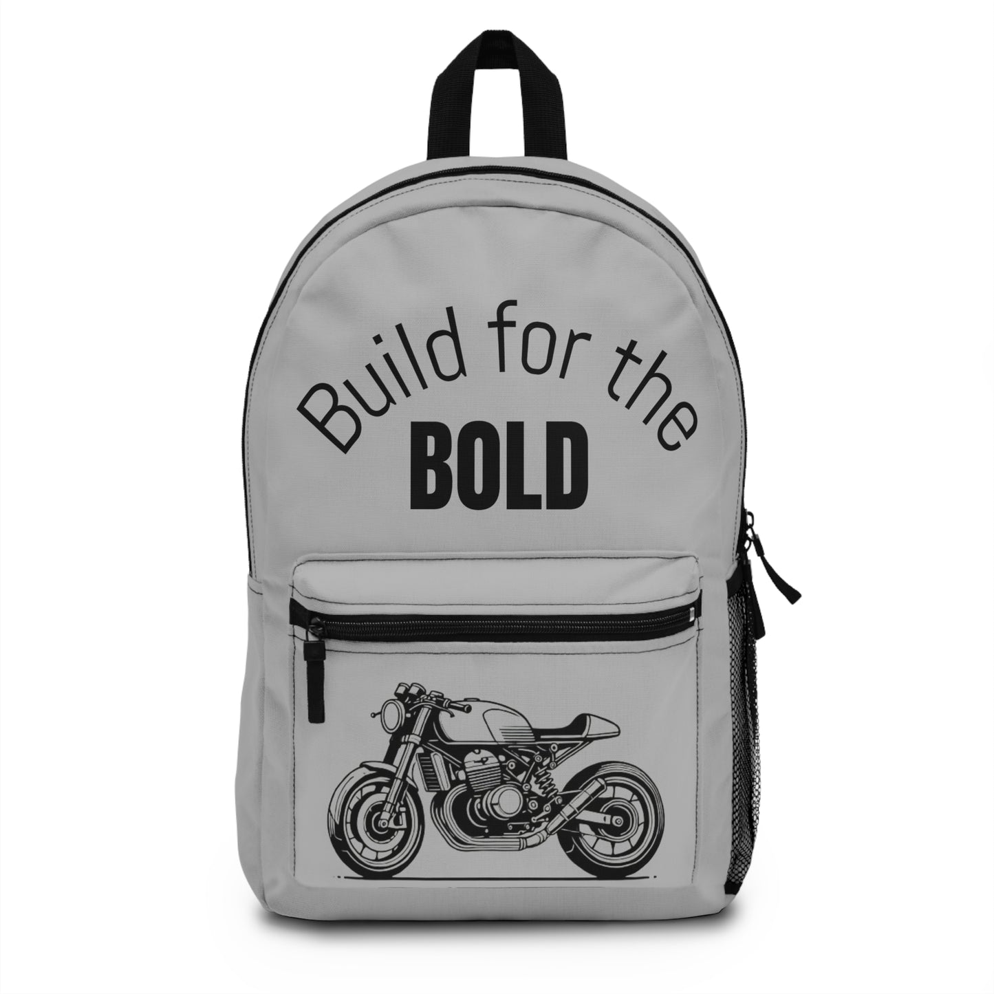 Ride in Style with Our Vintage Café Racer BackPack – Built for the Bold