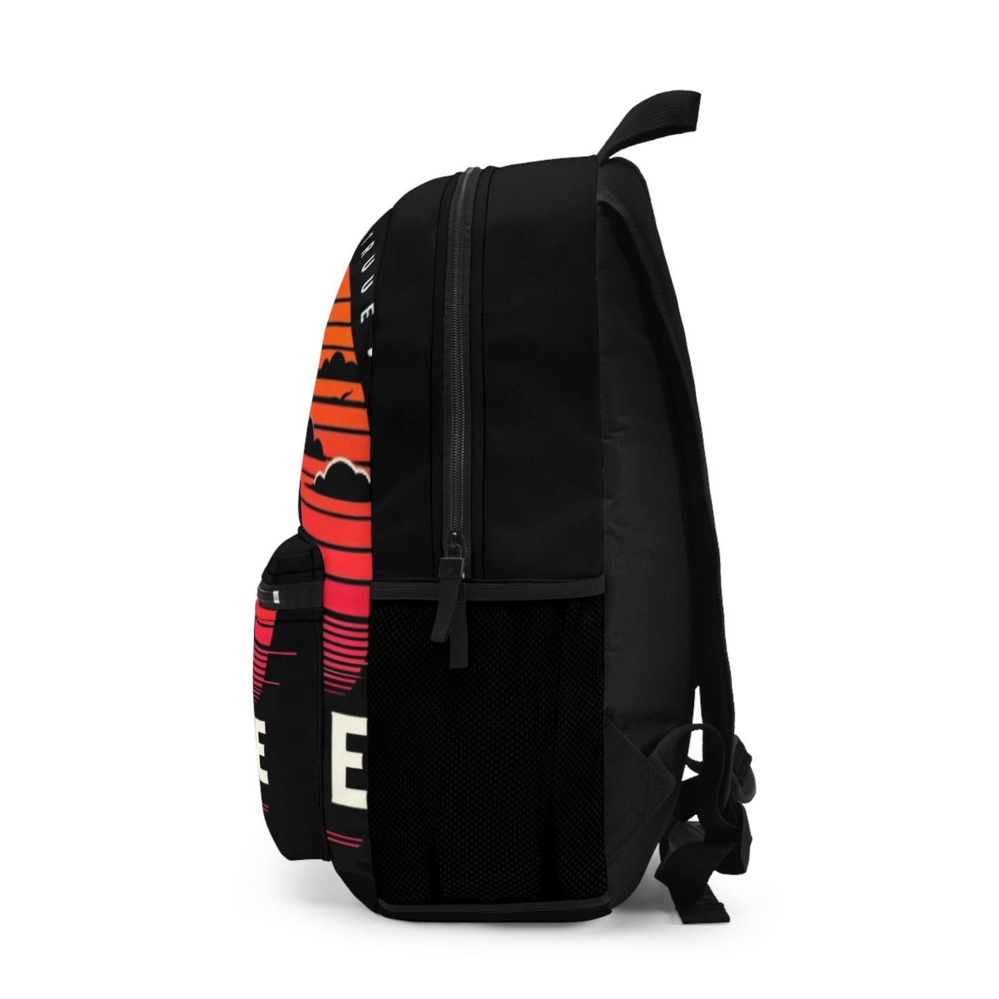 Ride Free Sunset BackPack – Live Bold. Ride Forever.