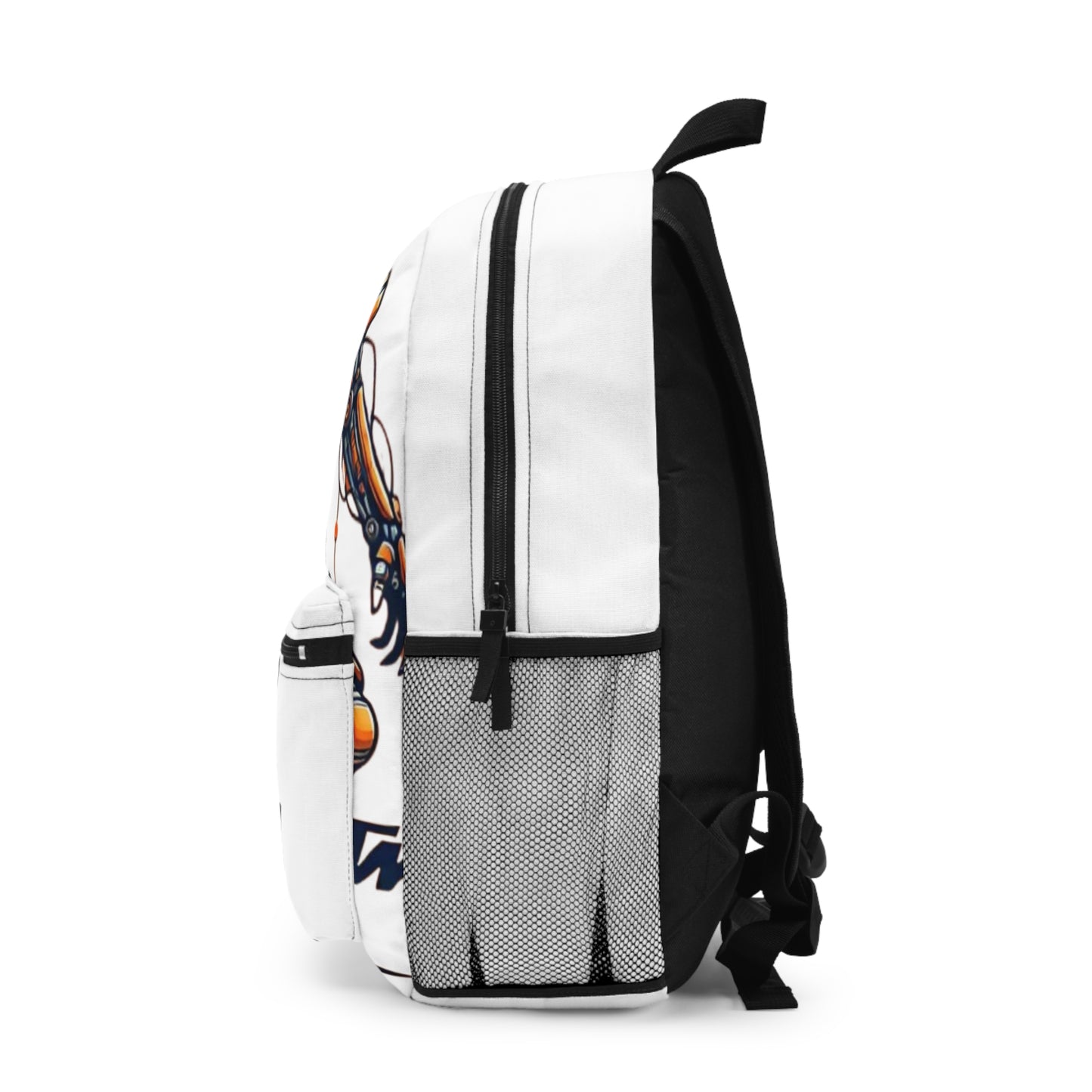 KTM Mecha-Tiger BackPack – Unleash the Beast on Every Ride
