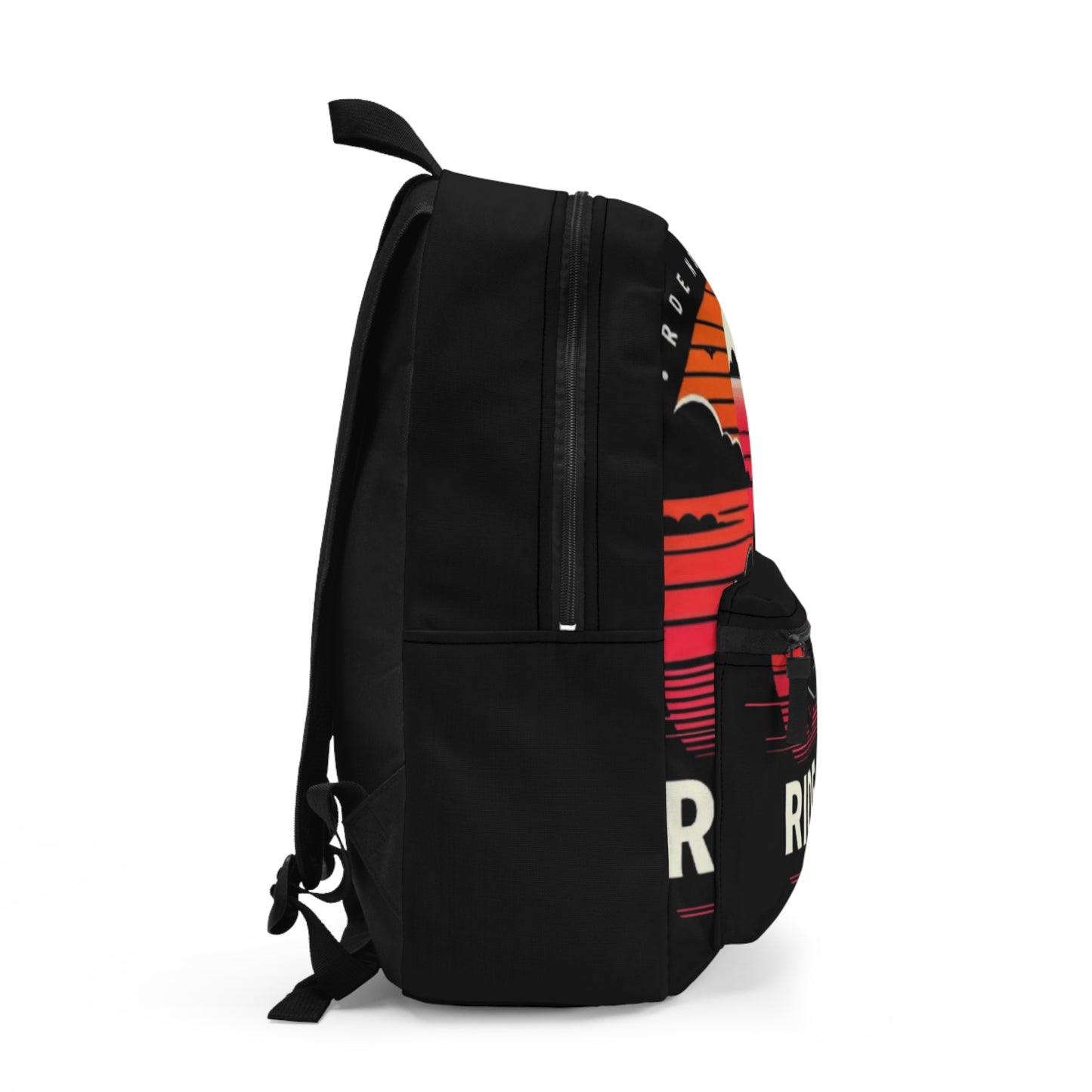 Ride Free Sunset BackPack – Live Bold. Ride Forever.