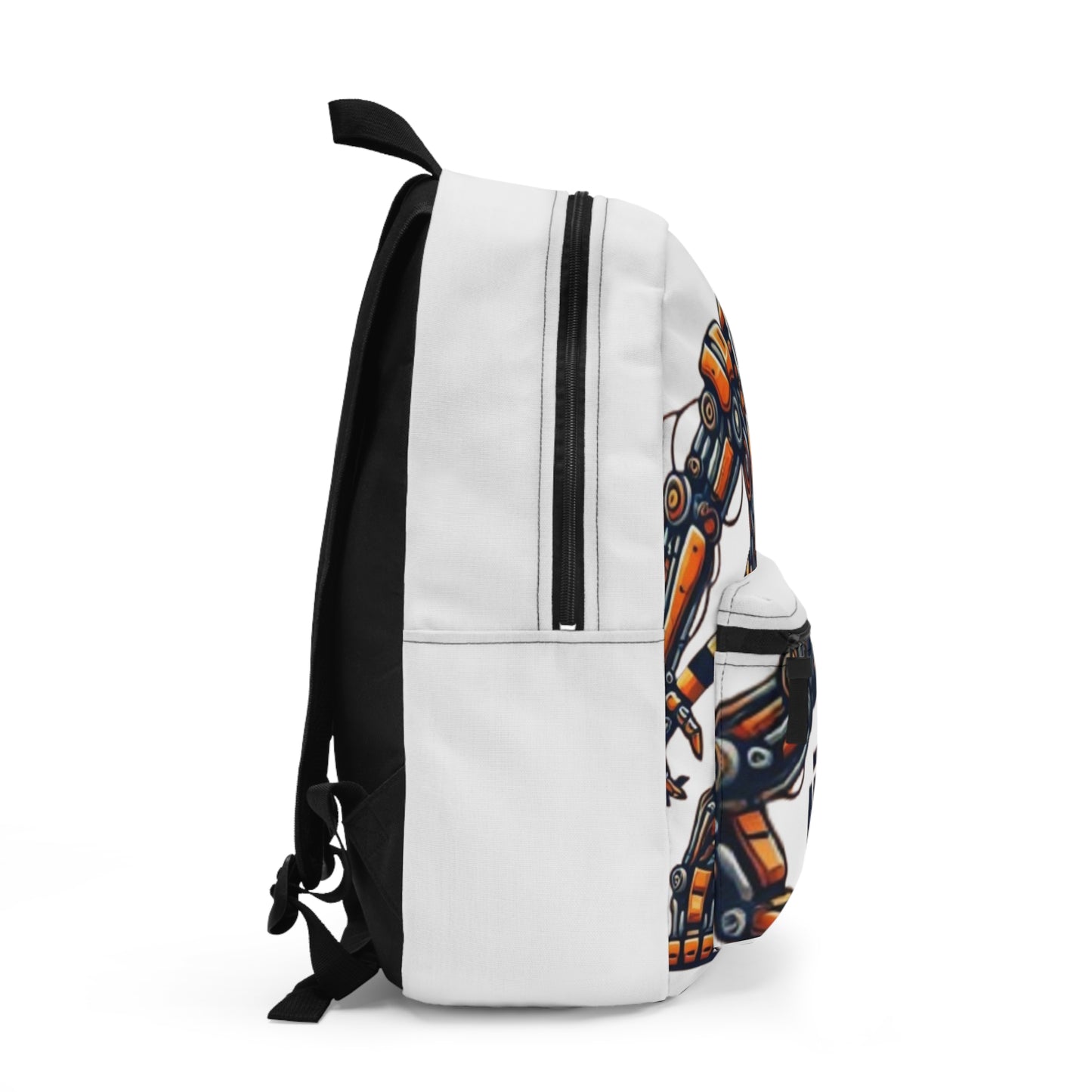 KTM Mecha-Tiger BackPack – Unleash the Beast on Every Ride