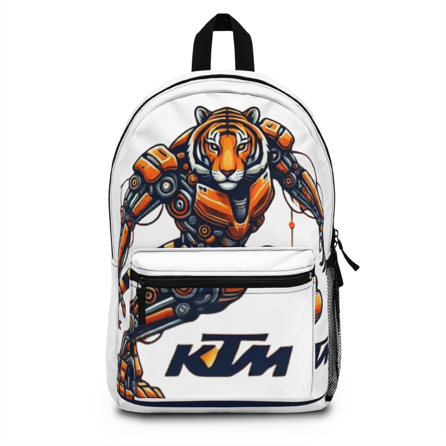 KTM Mecha-Tiger BackPack – Unleash the Beast on Every Ride