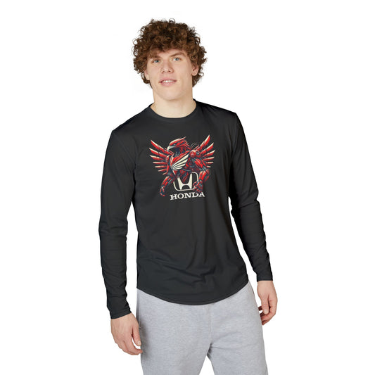 Honda Premium Motorcycle Long Sleeve UV Riding Gear