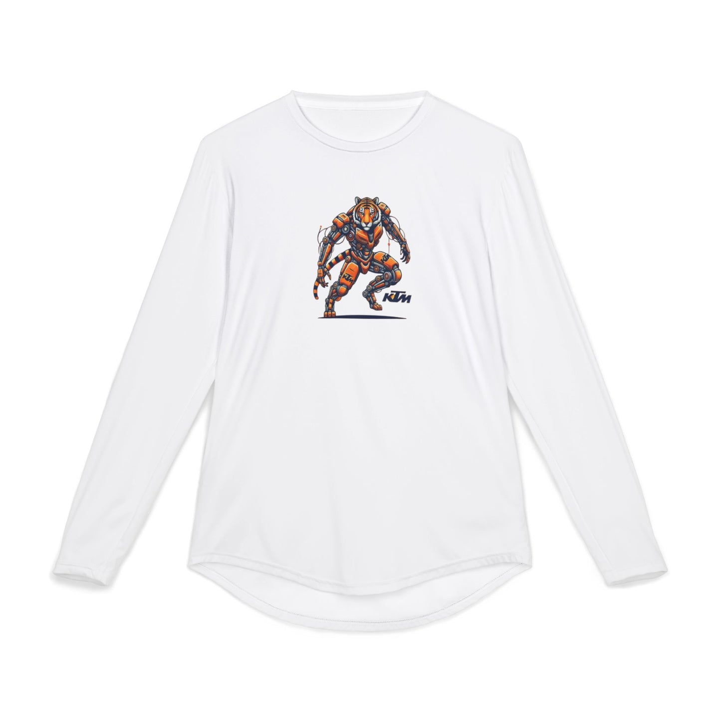 KTM inspired Men’s Premium UV Riding Gear