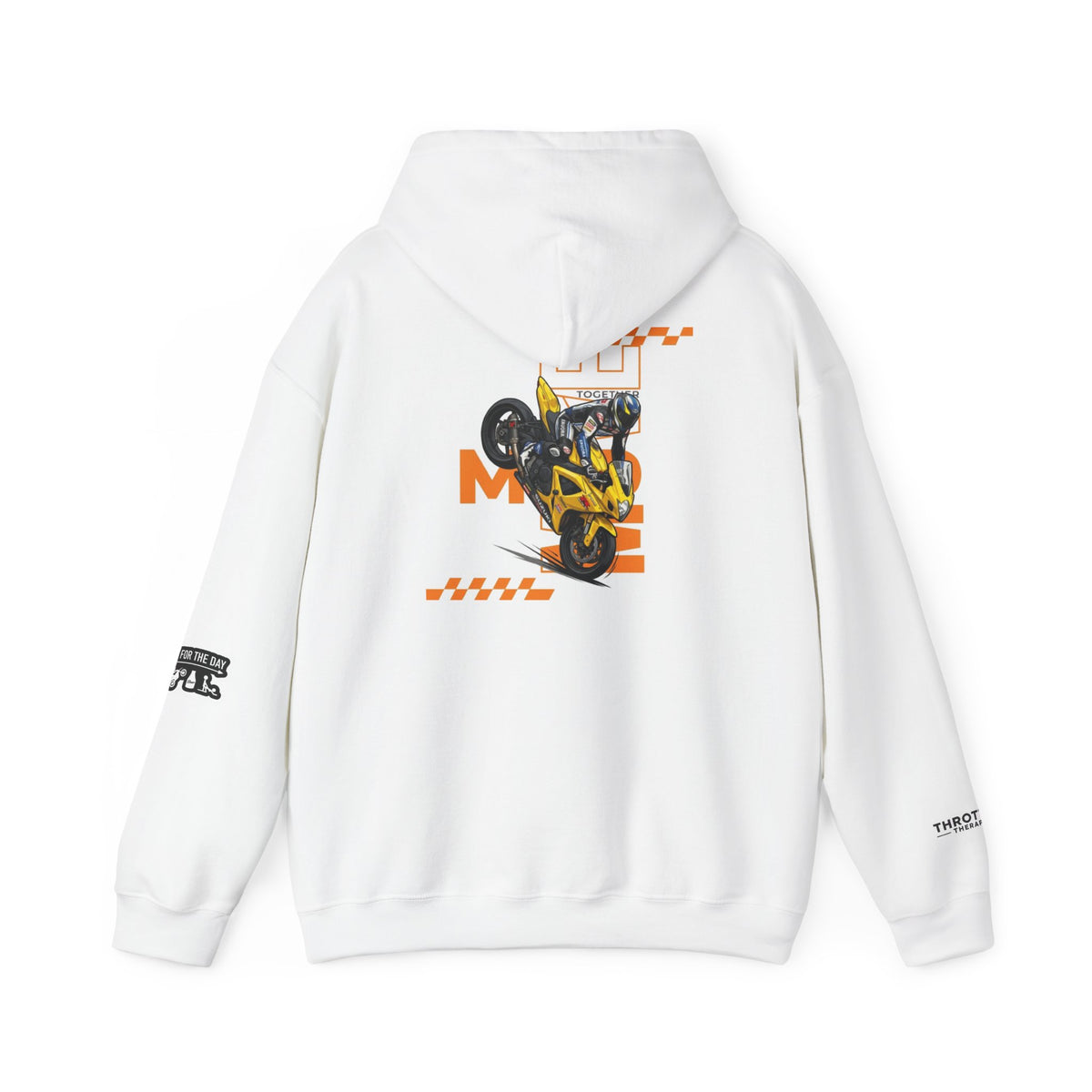 The Apex Racing Edition Moto Hoodie