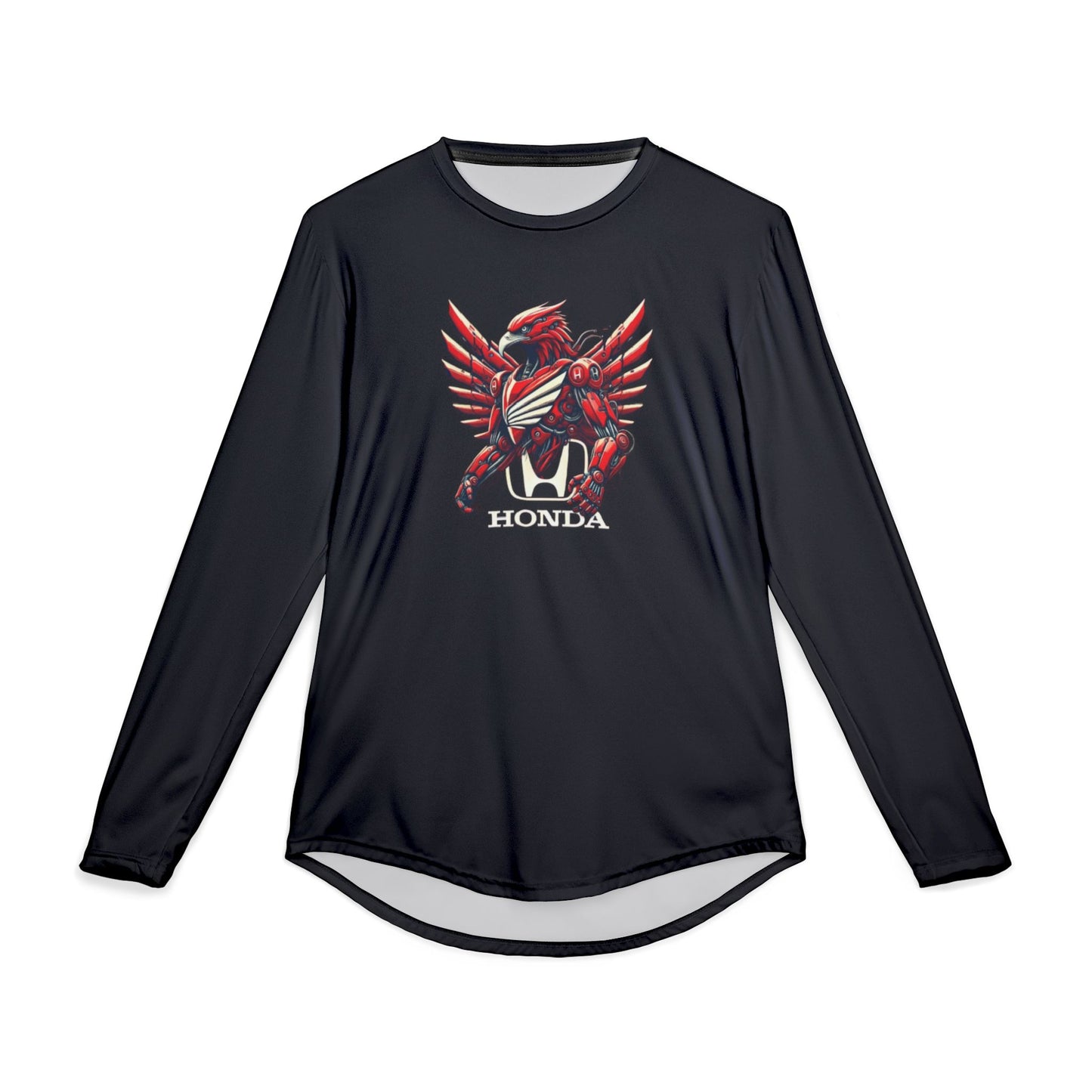 Honda Premium Motorcycle Long Sleeve UV Riding Gear