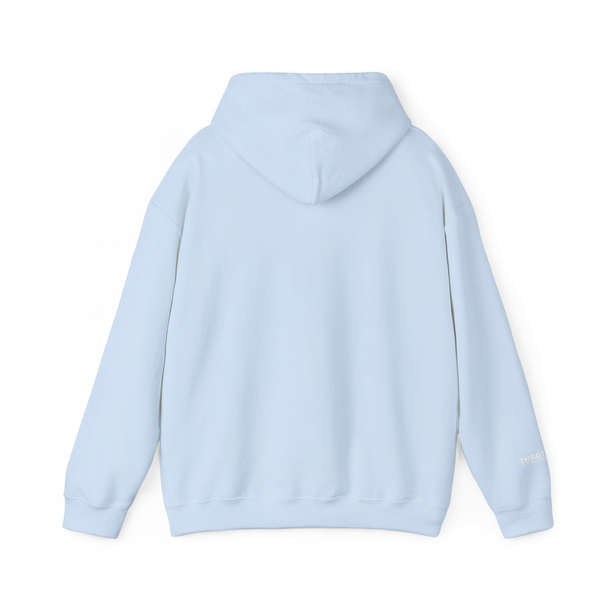 The Grand Prix Moto Thermal Hoodie — Vintage Racing Track Graphic