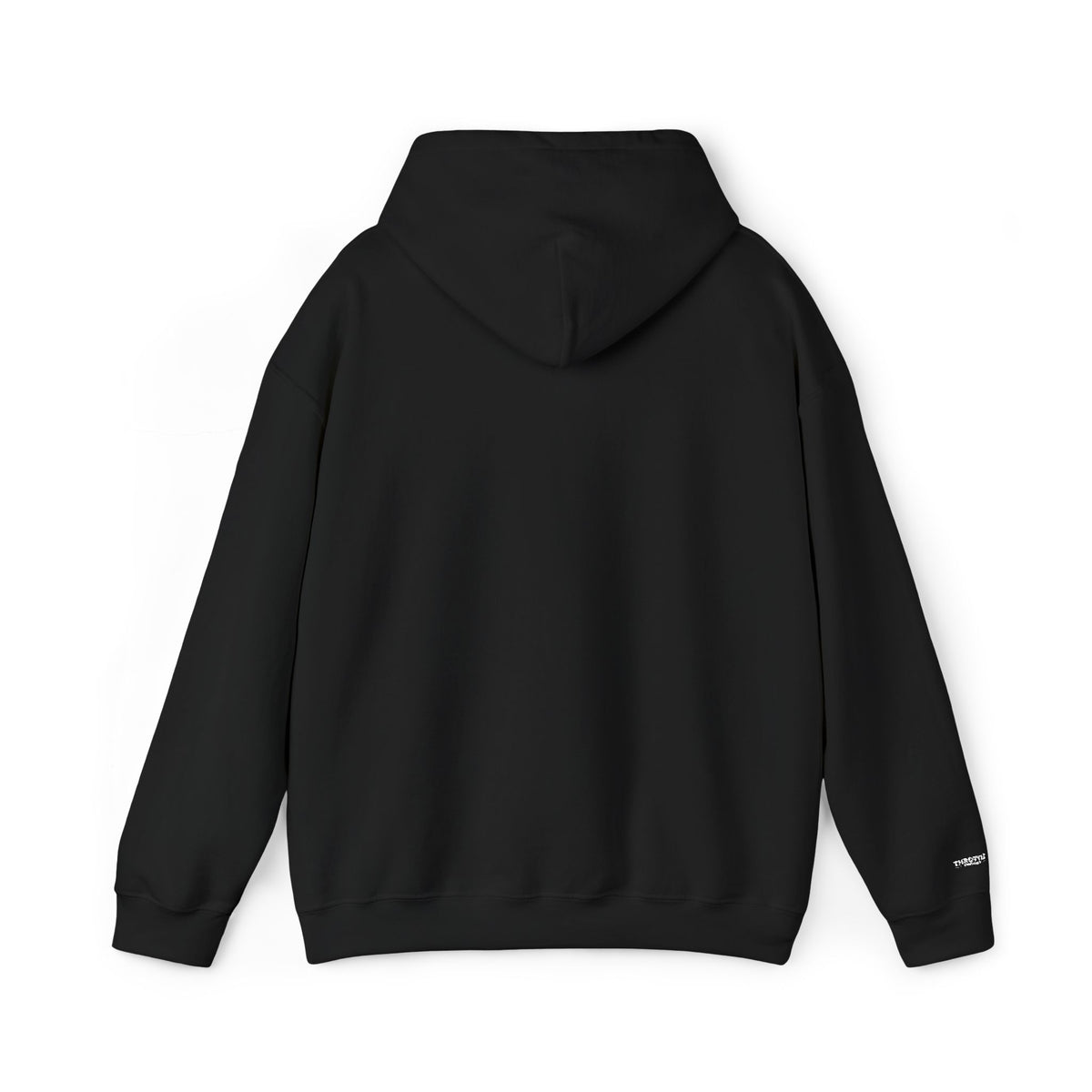 The Throttle Therapy Signature Rider’s Hoodie