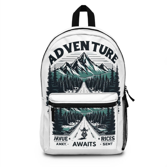 Adventure Awaits BackPack – For Riders Who Chase Horizons
