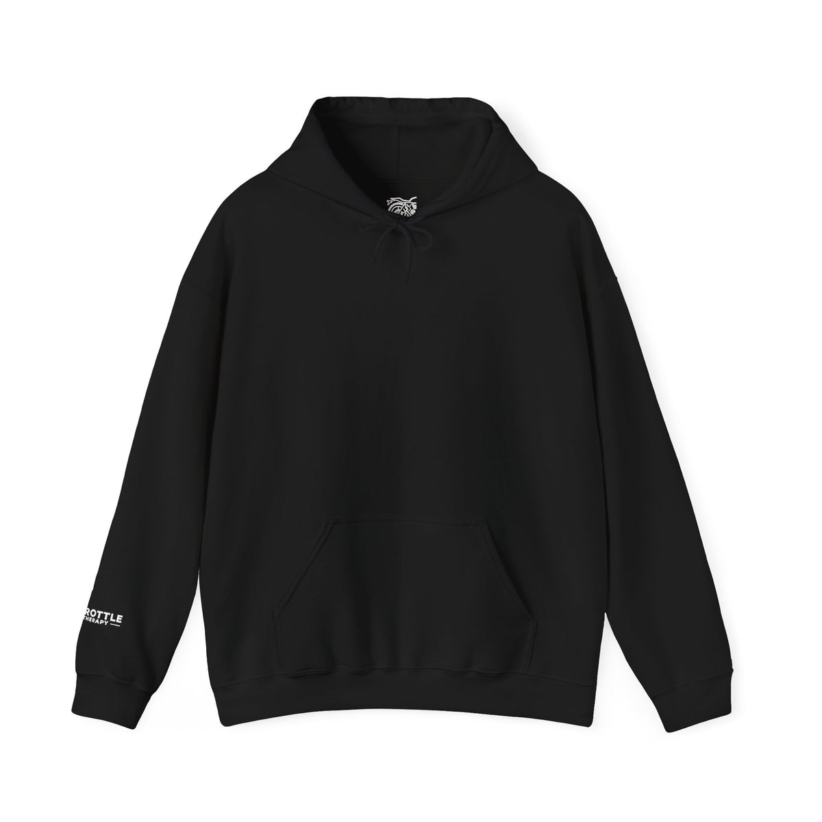 Midnight Rumble Heavyweight Riding Hoodie