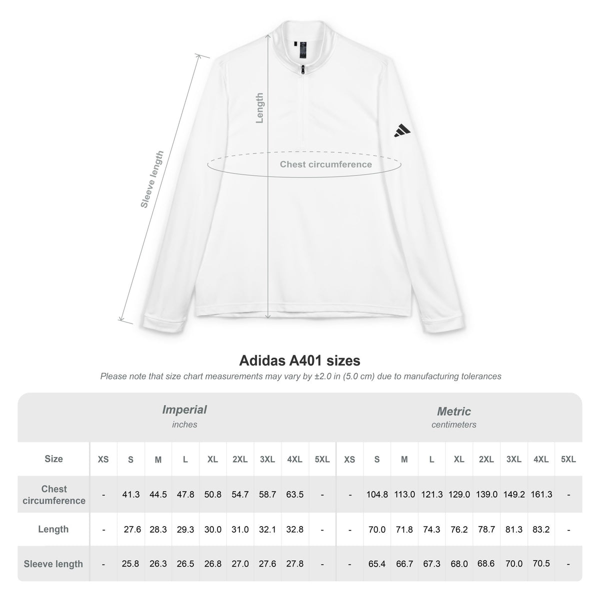 Embroidered Black Quarter-Zip Pullover — Minimal Floral Chest Logo