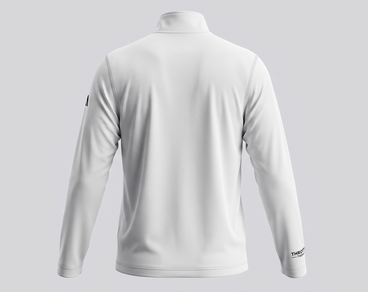 Embroidered Racing Motorcycle Quarter-UV Protection Riding Layer