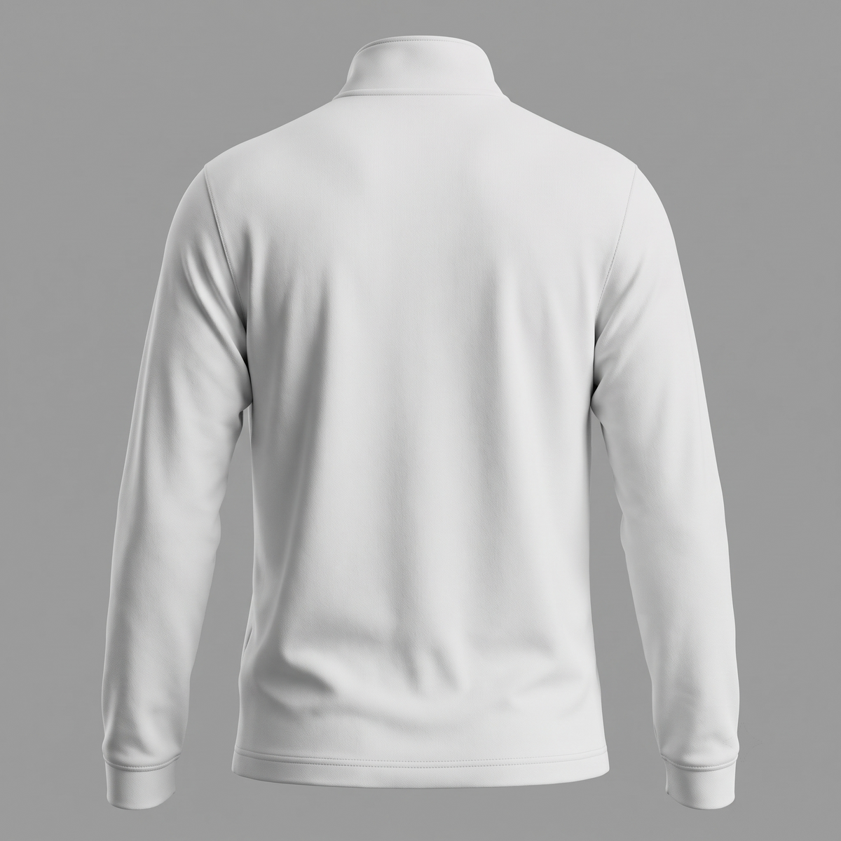 RPM Performance Quarter-Zip UV Protection Riding Layer