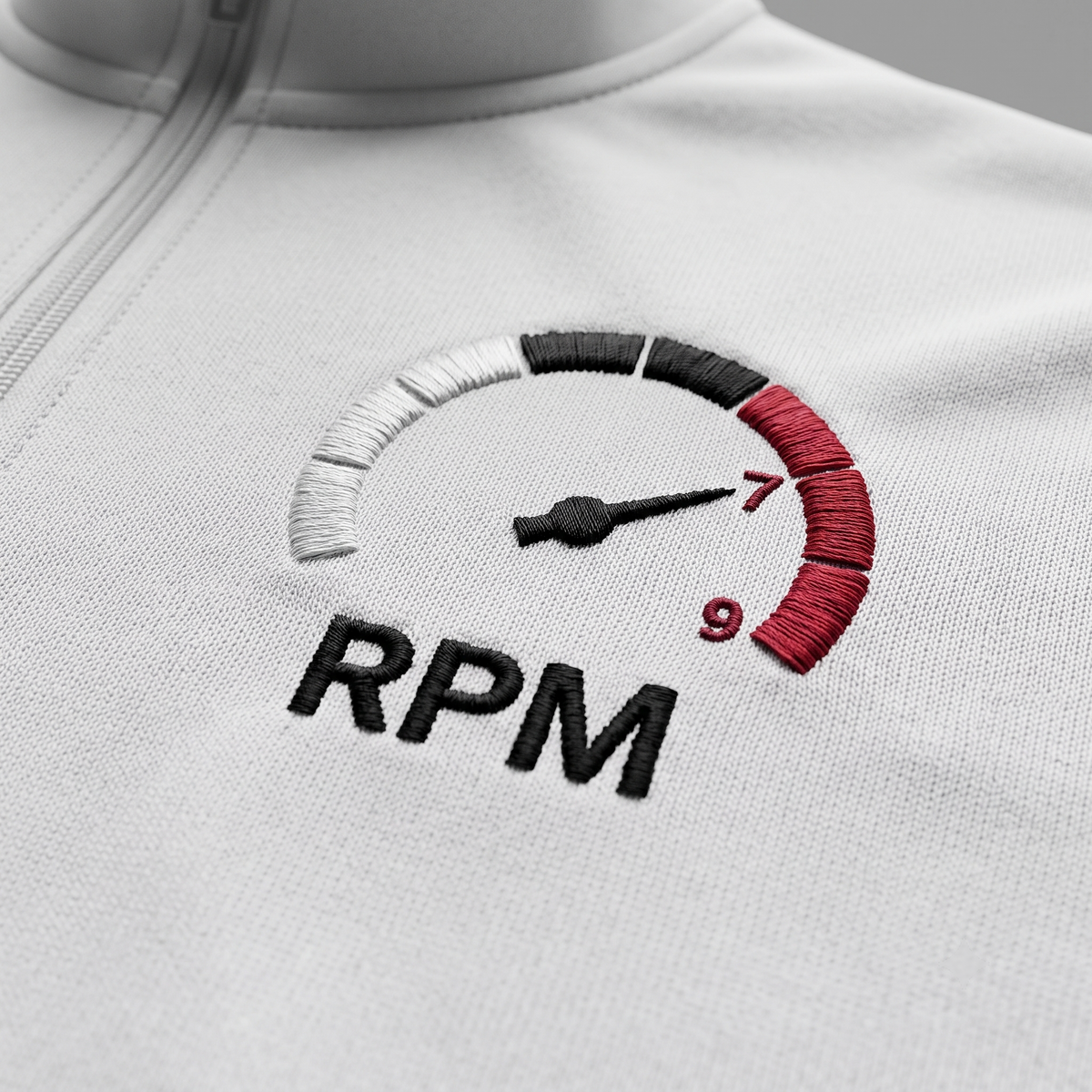 RPM Performance Quarter-Zip UV Protection Riding Layer
