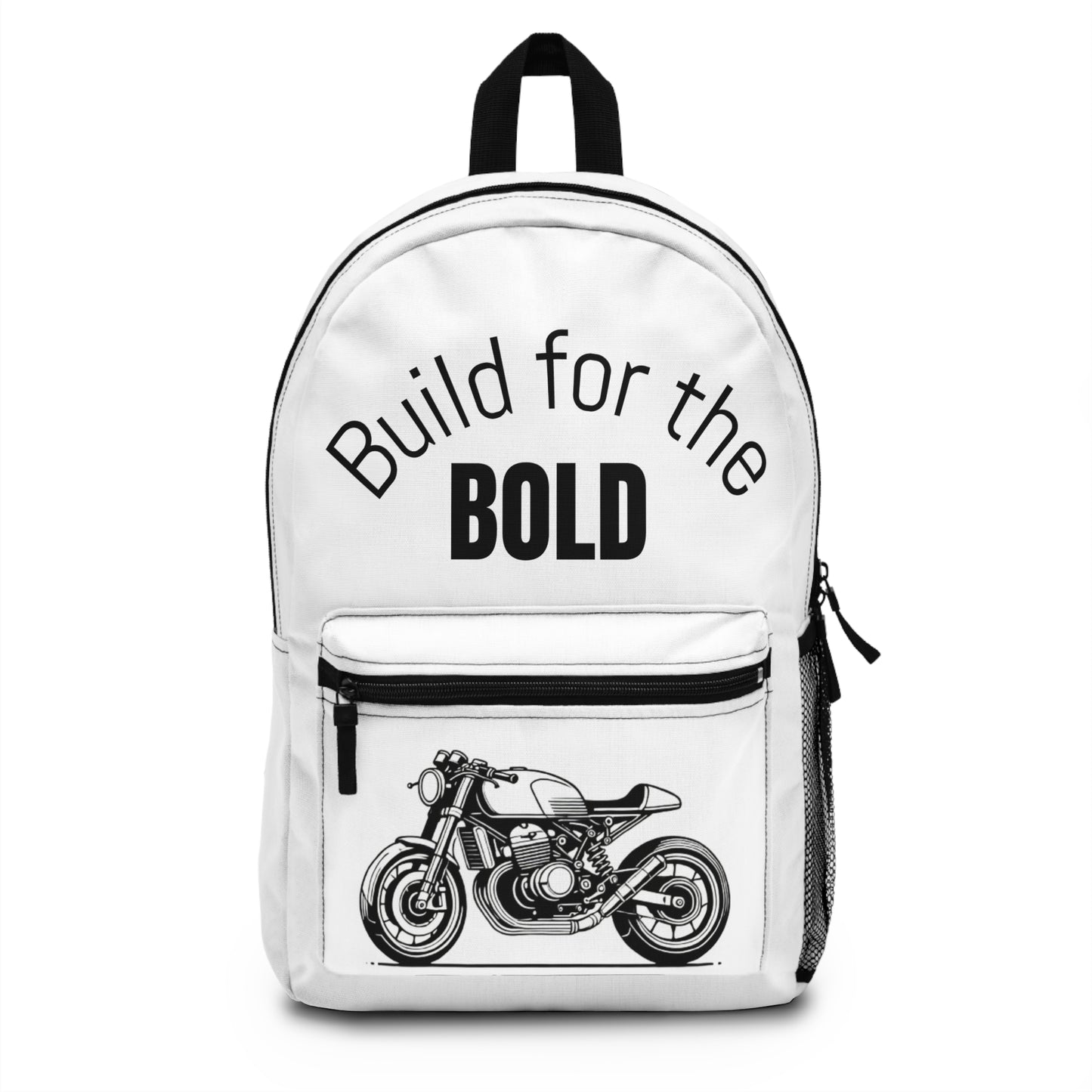 Ride in Style with Our Vintage Café Racer BackPack – Built for the Bold