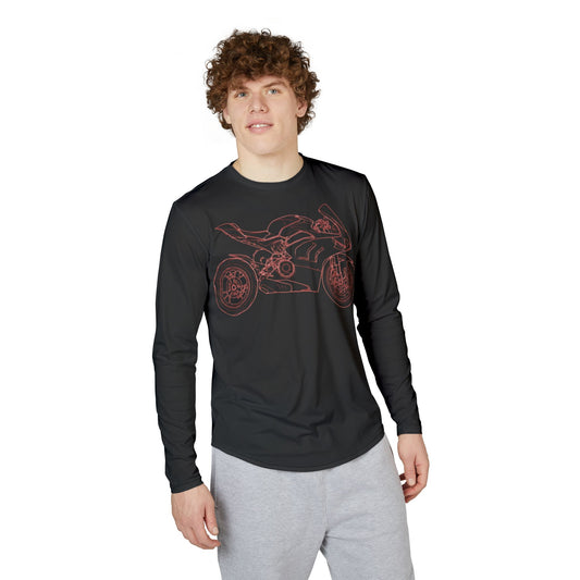 Premium Motorcycle Long Sleeve UV Riding Gear