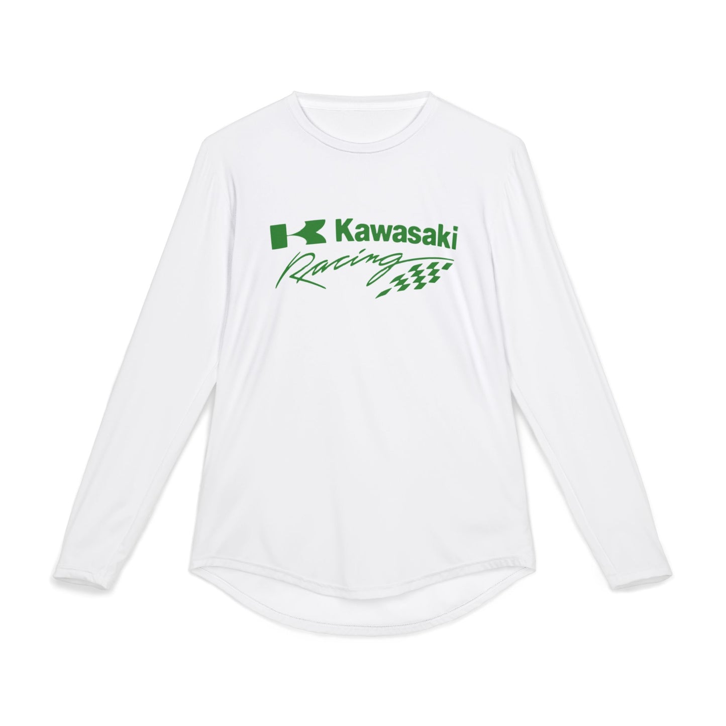 Kawasaki Racing Premium Motorcycle UV Riding Gear