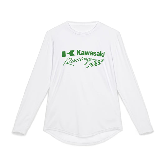 Kawasaki Racing Premium Motorcycle UV Riding Gear