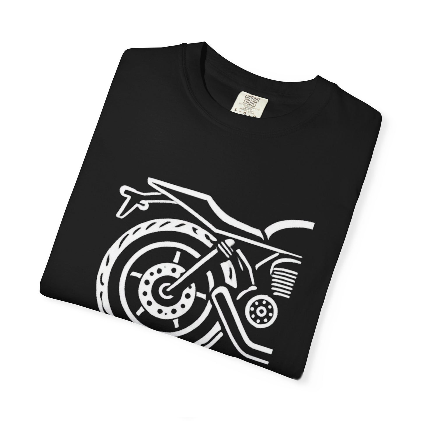 Throttle Therapy – Vintage Motorcycle Biker T-Shirt for True Riders
