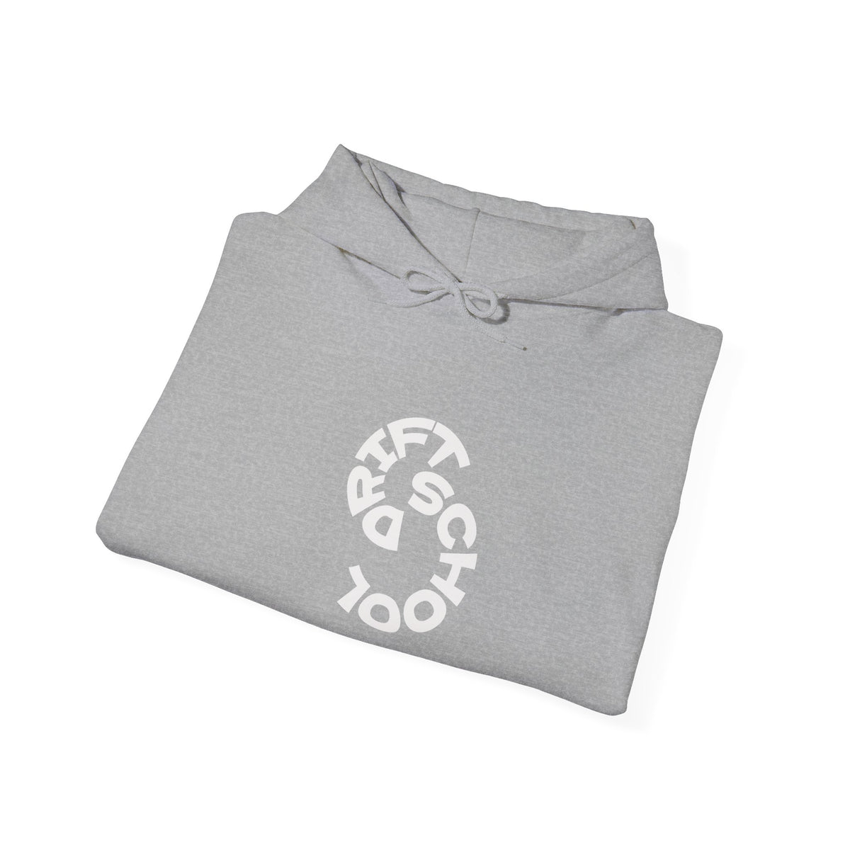 The Apex Heavyweight Hoodie — Retro Manga Car Drift Design