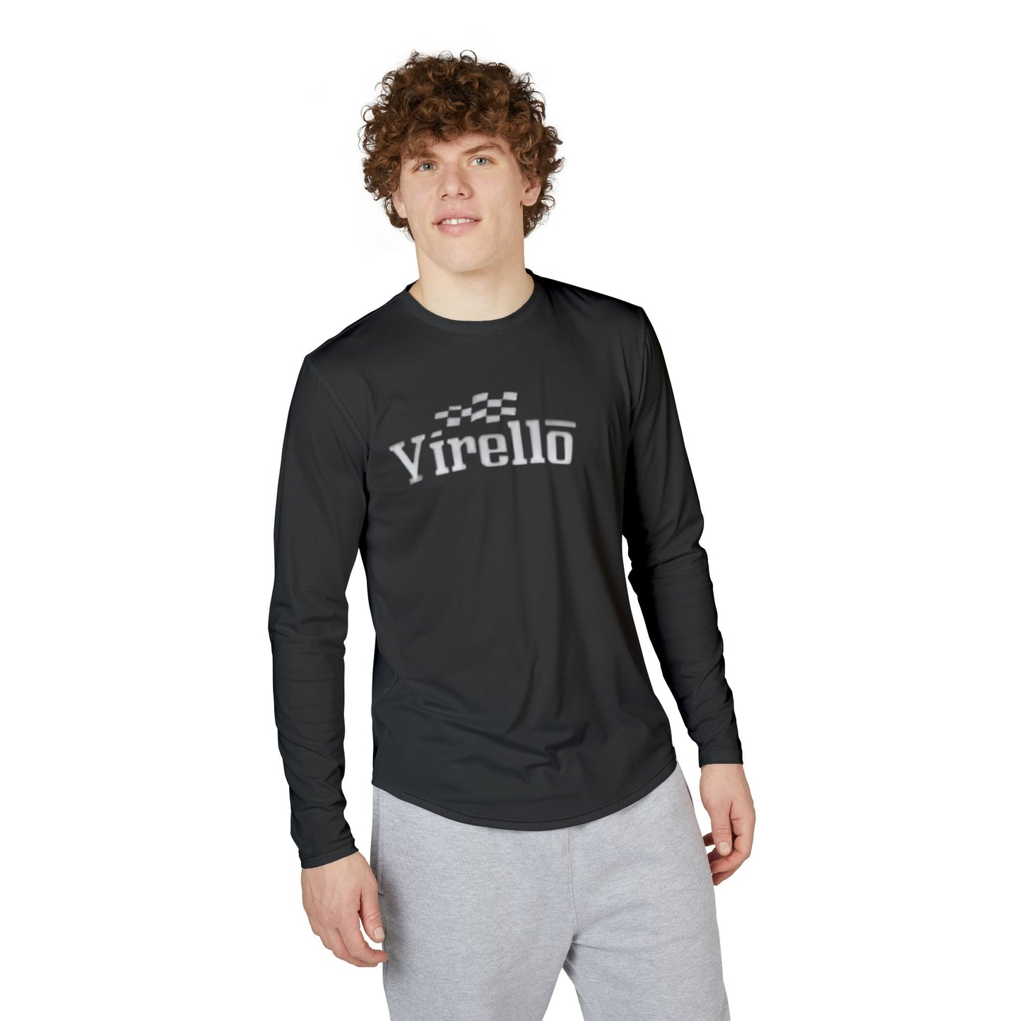 Virello UV Long Sleeve Riding Gear – Racing Graphic
