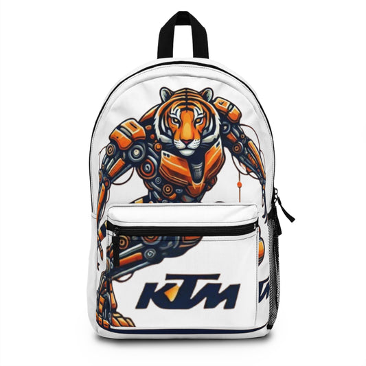 KTM Mecha-Tiger BackPack – Unleash the Beast on Every Ride